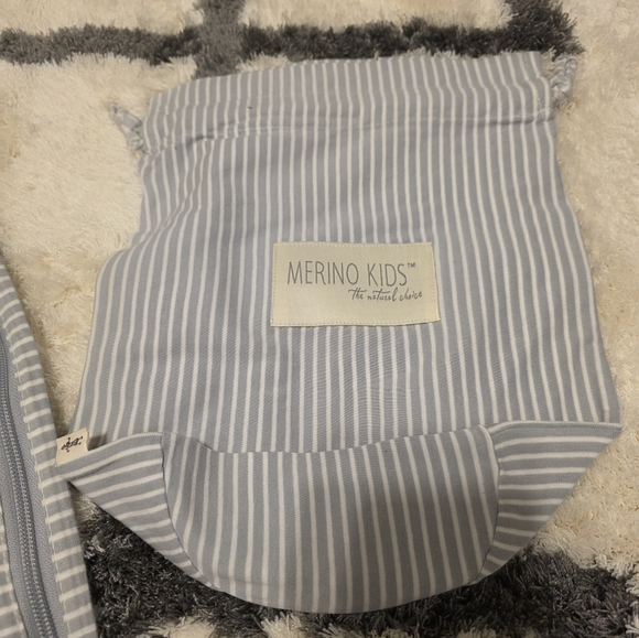 Merino Kids Go Go Sleep Sack - Picture 4 of 10